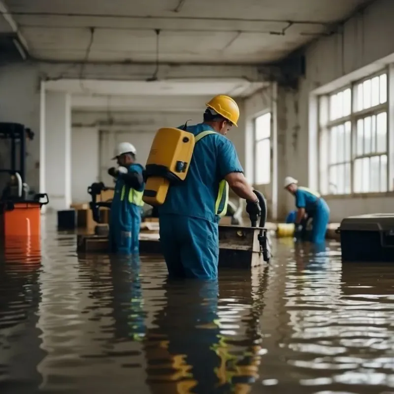 Emergency Water Extraction And Removal in Lockport Heights, LA